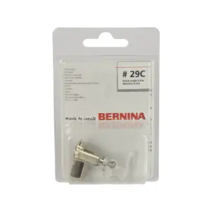 Upgrade your quilting accessories BERNINA #29 Quilting Foot now available