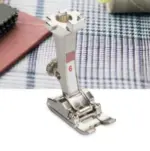 Exclusive offers BERNINA #6 Embroidery Foot with Slide for expert sewers