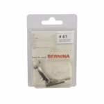 Essential sewing tool BERNINA #61 Zigzag Hemmer Foot purchase today