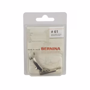 Essential sewing tool BERNINA #61 Zigzag Hemmer Foot purchase today