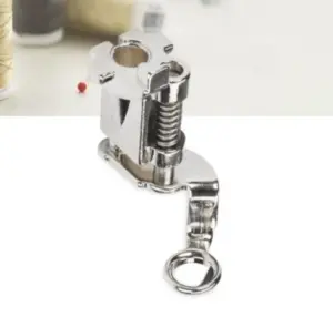 Enhance fabric repairs BERNINA #9 Darning Foot with Slide quality