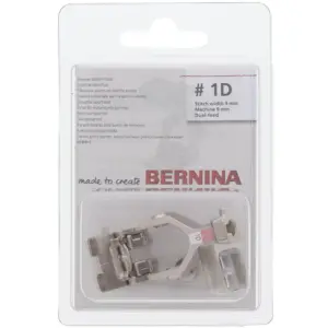 Enhance textile crafts BERNINA #1D Reverse-Pattern Foot quality choice
