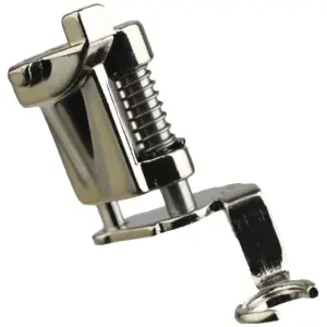 Enhance your textile art with BERNINA #24 Free-Motion Embroidery Foot available