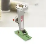 BERNINA #53 Straight-Stitch Foot with Non-Stick Sole essential for detailed projects