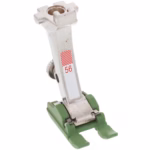 BERNINA #56 Open Embroidery Foot Non-Stick Sole perfect for detailed work