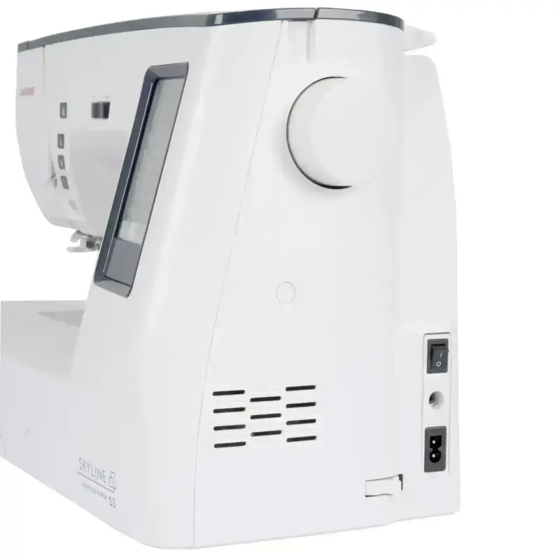 Professional grade Janome Skyline S3 Anniversary Edition now on sale