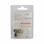 Exclusive offers BERNINA #74 Adjustable Gliding Cup Foot buy today