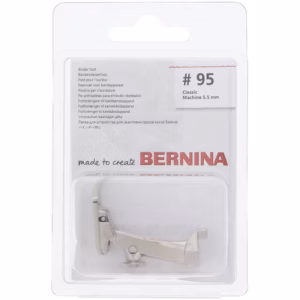 Quality BERNINA #95 Binder Foot available purchase online best price