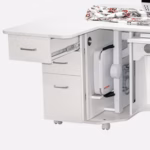 bernina luxe sewing suite by horn easy to assemble for your workspace