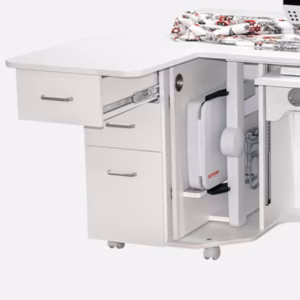 bernina luxe sewing suite by horn easy to assemble for your workspace