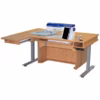horn 9000 new heights adjustable sewing table increase sewing productivity