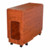horn 2211 cutting table convenient storage for cutting mats and tools