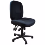 horn 6-way deluxe adjustable chair ergonomic design supports back and posture
