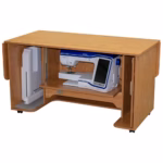 horn 8030 sewing and quilting cabinet great for all sewing machines