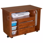 horn 90 storage chest organized design for all sewing room essentials