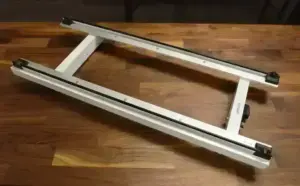 Handi Quilter HQ Simply Sixteen 4-Wheel Carriage Kit for quilters