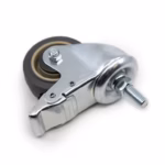 handi quilter hq frame caster makes frame repositioning simple and convenient