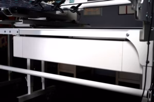 handi quilter my secret drawer gallery frame keeps quilt area clutter free