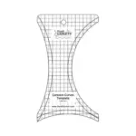Handi Quilter Concave Curves Ruler for sale near me cheap
