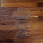 Handi Quilter Crescent Ruler Set for sale near me cheap