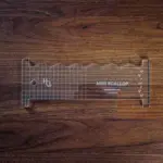 Handi Quilter Mini Scallop Ruler for sale near me cheap