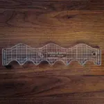 Handi Quilter Wiggle Wave Ruler for sale near me cheap