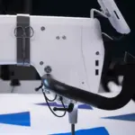 Handi Quilter Amara 20 Longarm Quilting Machine available for sale quilting accessory today