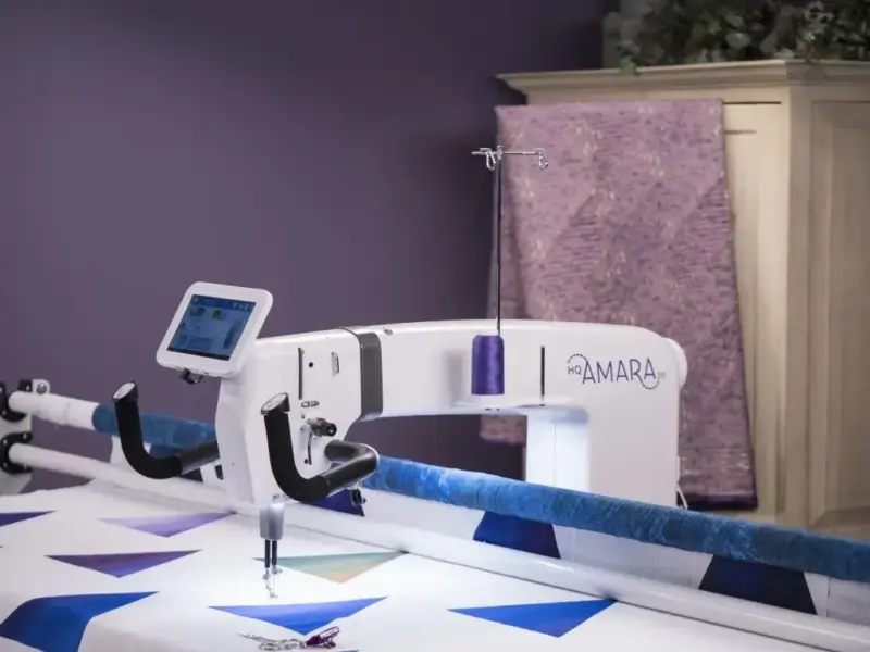 buy Handi Quilter Amara 20 Longarm Quilting Machine affordable professional quilting tool now