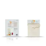 Kimberbell Canvas Cinch Sack Blank Beige online quilting accessory available today