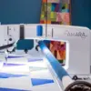 Handi Quilter Amara 20 Longarm Quilting Machine professional tool for sale quilting tool available
