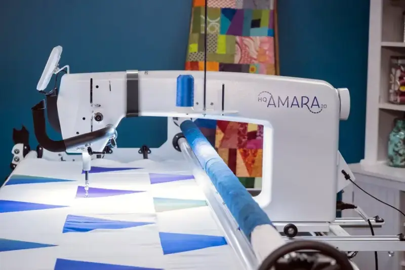 Handi Quilter Amara 20 Longarm Quilting Machine professional tool for sale quilting tool available