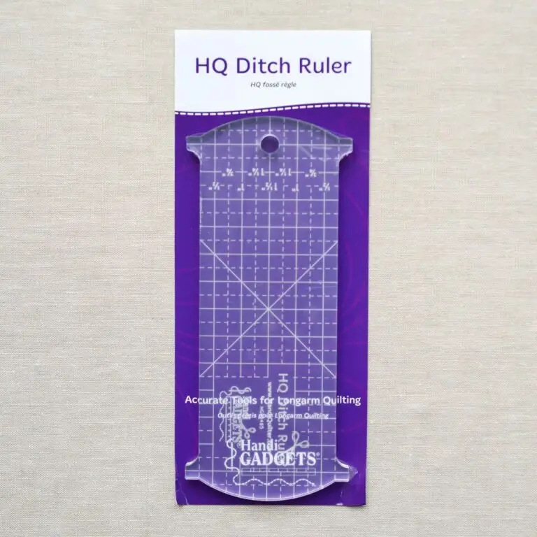 purchase Handi Quilter Ditch Ruler online professional quilting ruler for sale