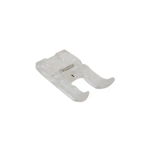 Brother 7mm Open Toe Foot for creating flawless seams on fabric edges