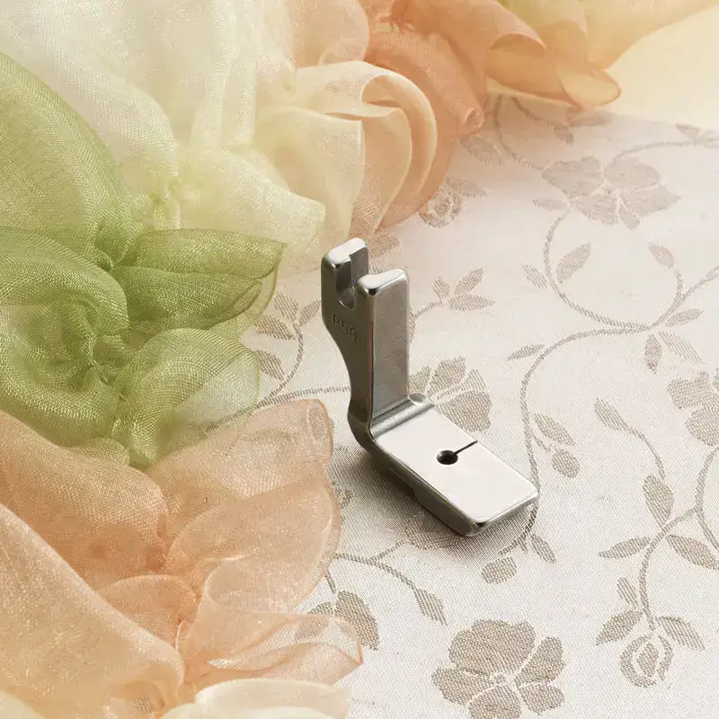 Brother Gathering Foot for PQ Series for sewing perfectly gathered fabric edges