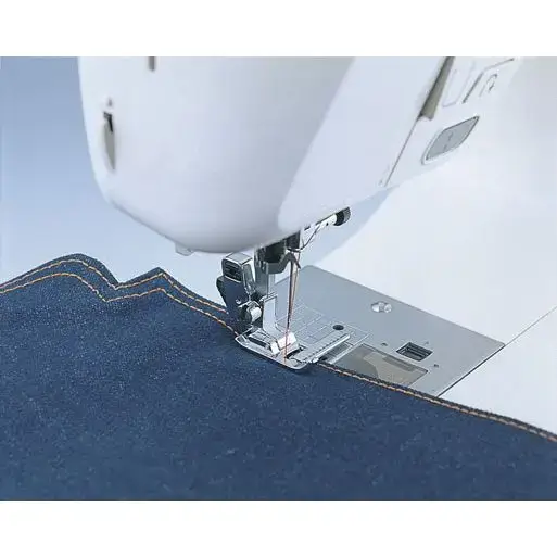 Brother Stitch Guide Foot for perfect seam stitching on quilting and fashion items