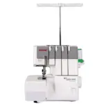 Janome MyLock 454D Sailing Line overlock machine for excellent stitch quality