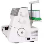 Janome MyLock 454D Sailing Line overlock sewing machine with adjustable presser foot