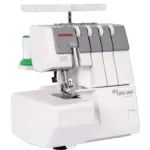 Janome MyLock 454D Sailing Line sewing machine ideal for hemming fabrics
