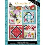 Kimberbell Cuties: 12 Seasonal Table Toppers Sewing Book for sale near me cheap