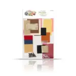 Kimberbell Mini Quilts, Volume 1: January-June Embellishment Kit for sale near me cheap