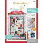 Kimberbell Vintage Boardwalk embroidery kit machine for home sewing designs