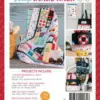 Kimberbell Vintage Boardwalk embroidery pattern for machine embroidery projects
