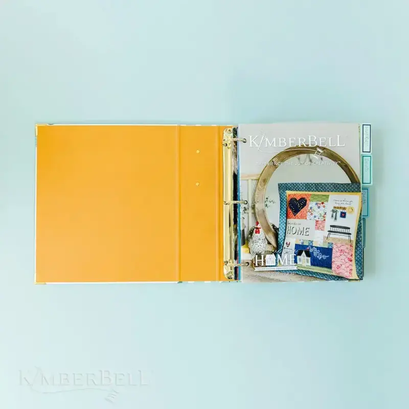 purchase Kimberbell Experience the Joy of Creativity Binder best offer