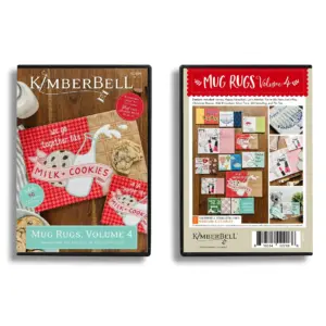 buy best Kimberbell Mug Rugs Vol 4 for sale online