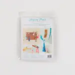 browse Happy Place Embroidery Projects Embellishment Kit for sale online