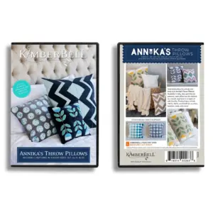 buy Kimberbell Annikas Throw Pillows for sale online decorative style