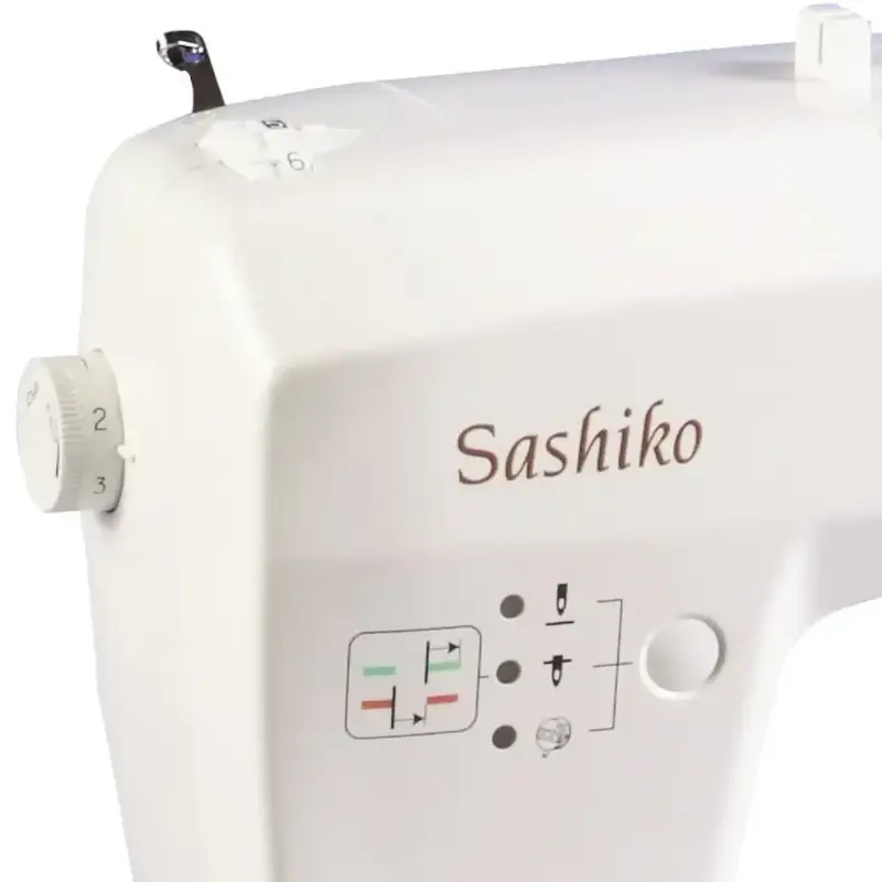 Baby Lock Sashiko 2 Specialty Sewing Machine for creating intricate quilting patterns with ease