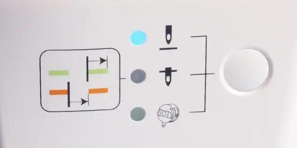 Baby Lock Sashiko 2 Specialty Sewing Machine for professional quilting stitch results without effort