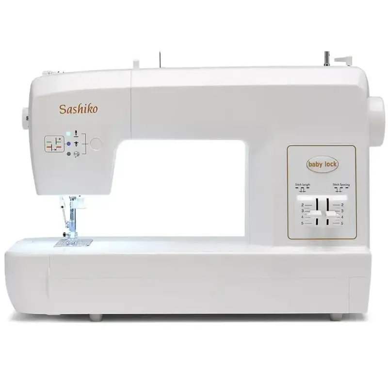 Baby Lock Sashiko 2 Specialty Sewing Machine for professional stitching results for all fabrics