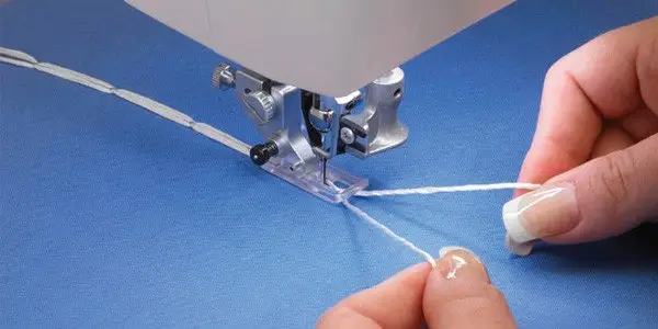 Baby Lock Sashiko 2 Specialty Sewing Machine for making beautiful Sashiko designs effortlessly